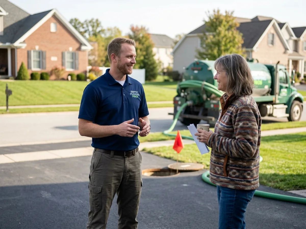 Emergency Septic Service in Beech Creek, PA